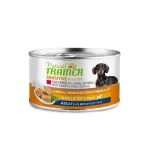 NT Sensitive No Gluten MINI Rabbit konservas su triu&scaron;iena 150g (24)