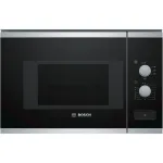Bosch | Microwave Oven | BFL520MS0 | Built-in | 20 L | 800 W | Stainless steel/Black