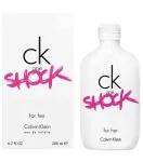 Calvin Klein CK One Shock For Her Perfume EDT 200ml