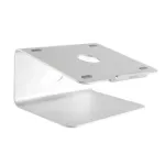 Logilink | AA0104 | 17 " | Notebook Stand | Suitable for the MacBook series and most 11&ldquo;-17&ldquo; laptops | Aluminium