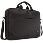 Case Logic | Advantage | Fits up to size 15.6 " | Messenger - Briefcase | Shoulder strap | Black