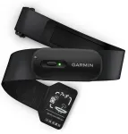 Garmin HRM 200 Heart Rate Monitor Strap XS-S black