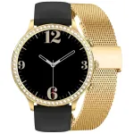 Smartwatch Gravity Strap and Bracelet GT5-1 / gold