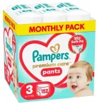 Pampers Pants Diapers 3. Size 6-11 kg 152 pcs