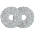 Xiaomi | Robot Vacuum S10+/S20+/X20Pro/X20Max Mop Pads | BHR6762GL | 2 pc(s)