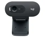 Logitech C505 HD Internetinė kamera HD 1280x720, USB, Graphite