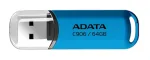 ADATA | USB Flash Drive | C906 | 64 GB | USB Type-A | Blue