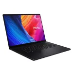 ASUS ProArt P16 H7606WP-SR229X Ryzen AI 9 HX 370 16.0" 3K OLED Touch 120Hz 500 nits AG 64GB LPDDR5X 2TB SSD GeForce RTX 5070 8GB Camera WLAN+BT FHD+IR 90Wh W11 Pro Nano Black