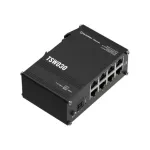 Teltonika | Switch | TSW030 | Unmanaged | DIN rail mountable | 10/100 Mbps (RJ-45) ports quantity 8 | Power supply type 2-pin industrial DC power socket