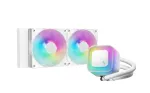 Deepcool CPU Liquid Cooler | LE240 WH V2 | Intel, AMD