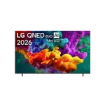 LG QNED 4K evo Mini LED TV | 86QNED85B3B | 86 | Smart TV | webOS | UHD | Black