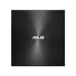 Asus ZenDrive U7C (SDRW-08U7C-U) | Interface USB Type-C | DVD&plusmn;RW | CD read speed 24 x | CD write speed 24 x | Black