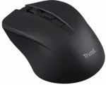 Optinė pelė su USB jungtimi belaidė Juodas/MYDO 25084 TRUST