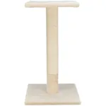 Trixie Baena draskyklė stulpas katėms, 69 cm, smėlio