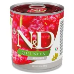 FARMINA N&D QUINOA - DOG Wet Pork NEUTERED ADULT 285 g (pak.6)