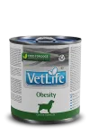 FARMINA VET LIFE - DOG Wet OBESITY 300 g (pak.6)