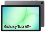 Samsung Galaxy | Tab A11+ (X230) | 11 " | Grey | TFT LCD | 1200 x 1920 pixels | Mediatek | Dimensity 7300 (4 nm) | 8 GB | 256 GB | Wi-Fi | Front camera | 5 MP | Rear camera | 8 MP | Bluetooth | 5.3 | Android | 16