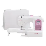 Singer | STARLET 6699 | Number of stitches 100 | Number of buttonholes 7 | White