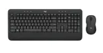 Logitech MK545 Advanced Keyboard and Mouse Combo US