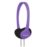 Koss | Headphones | KPH7v | Wired | On-Ear | Violet