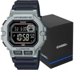 CASIO WS-1400H-1BVEF Unisex watch