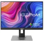 Asus | ProArt Display | PA248QV | 24.1 " | IPS | WUXGA | 16:10 | 75 Hz | 5 ms | 1920 x 1200 | 300 cd/m&sup2; | HDMI ports quantity 3 | Black