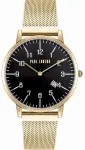 PAUL LORENS Women&rsquo;s Watch PL11503B-1D1 / silver