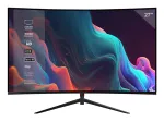Mars Gaming MV27C 27" Curved 1500R Gaming Monitor FHD Fast VA 200Hz / Black