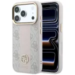 Guess 4G with Stripe Round and Classic Logos MagSafe for iPhone 18 Pro Max / iPhone 17 Pro Max