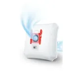 Bosch | AirFresh GALL Vacuum cleaner bag | BBZAFGALL | White