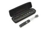 Author Tool CC TW5 Torque wrench 2-14Nm calibr (black/silver)