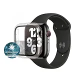PanzerGlass Viso korpuso Apple Watch Series 4/5/6/Se 40mm ekrano apsauga, Skaidrus