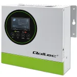 Qoltec Solar Inverter for water heating ECO Solar Boost | MPPT | BYPASS | LCD | 4kW