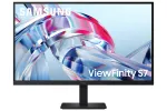 Samsung S70H computer monitor 68.6 cm (27") 3840 x 2160 pixels 4K Ultra HD LCD Black