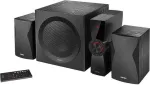 Edifier 2.1 PC Speaker System | CX7 | Bluetooth | Black