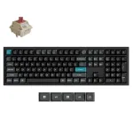 KEYBOARD WRL Q6 ULTRA/BLACK Q6U-M1 KEYCHRON