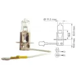 Lemputė PHILIPS 70W 24V PK22s H3 MASTERDUTY