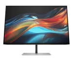 HP 724pu Series 7 Pro WUXGA Charging Monitor - 24" 1920x1200 WUXGA 350-nit 100Hz AG, IPS, USB-C(100W)/HDMI/DisplayPort Daisy-Chain, 4x USB-A, RJ-45 LAN, height adjustable/tilt/swivel/pivot, 3 years (replaces Z24u G3)
