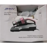 SALE OUT. | Jimmy Vacuum Cleaner | BX5 Pro Anti-mite | Corded operating | Handheld | 500 W | 220-240 V | Warranty 24 month(s) | DAMAGED PACKAGING