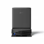 Ecovacs Robotic Vacuum Cleaner | DEEBOT T90 PRO OMNI | Wet&Dry | Operating time (max) 350 min | Li-Ion | 4000 mAh | Dust capacity 0.25 L | 30000 Pa | Black