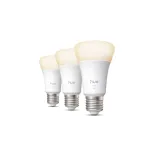 Philips Hue W 810 A60 3P EU | E27 | 7 W | Soft white light