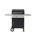 Barbecook Gas Barbecue Spring 3112 with Storage, 115 x 55 x 133 cm | BC-GAS-2002