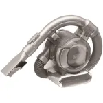 BLACK & DECKER Vacuum Cleaner | PD1820LF-QW | Cordless | Handheld | 18 V | Operating time (max) 15 min | Chrome