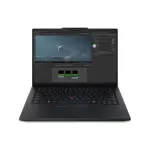 Lenovo ThinkPad P14s G7 AMD | Black | 14 " | IPS | Touchscreen | WUXGA | 1920 x 1200 pixels | Anti-glare | AMD Ryzen AI 7 PRO | 450 | 32 (2x16GB) GB | SODIMM DDR5 | Solid-state drive capacity 1000 GB | AMD Radeon 860M Graphics | Windows 11 Pro | 802. ...