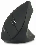 Acer Vertical Ergonomic Mouse, Retail pack | Wireless | 2.4 GHz | Black