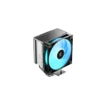 Deepcool CPU Cooler | AG600 ARGB | Black | Intel, AMD
