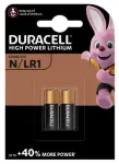 Baterija Duracell 910A (2vnt)