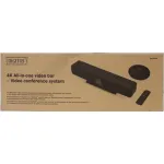 SALE OUT. | Digitus 4K All-in-One Video Bar Pro &ndash; Video Conference System | DS-55580 | DEMO | 24 month(s)