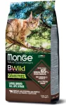 Monge GF Large Breeds sausas pa&scaron;aras katėms su buivoliena, bulvėmis ir lę&scaron;iais 1.5kg
