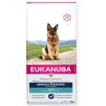 Eukanuba Breed Specific sausas maistas Vokiečių aviganiams su vi&scaron;tiena, AB, 12 kg